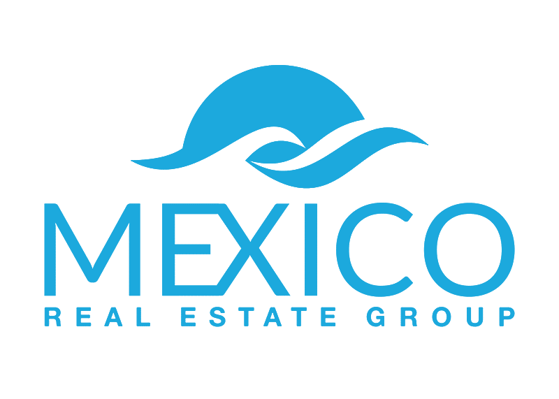 Mexico Real Estate Group Logo